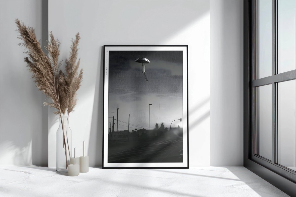 Goodnight Punpun - Floating Punpun - Eastern Archivals