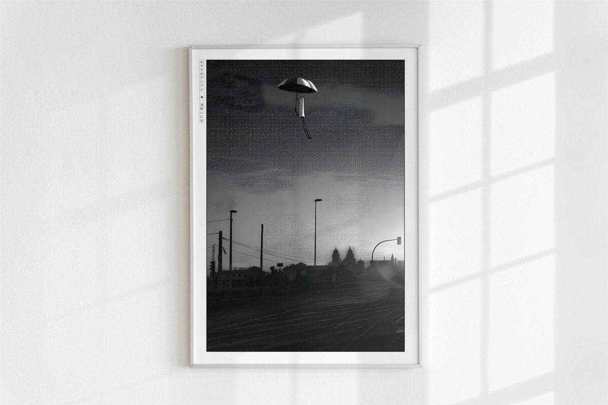 Goodnight Punpun - Floating Punpun - Eastern Archivals