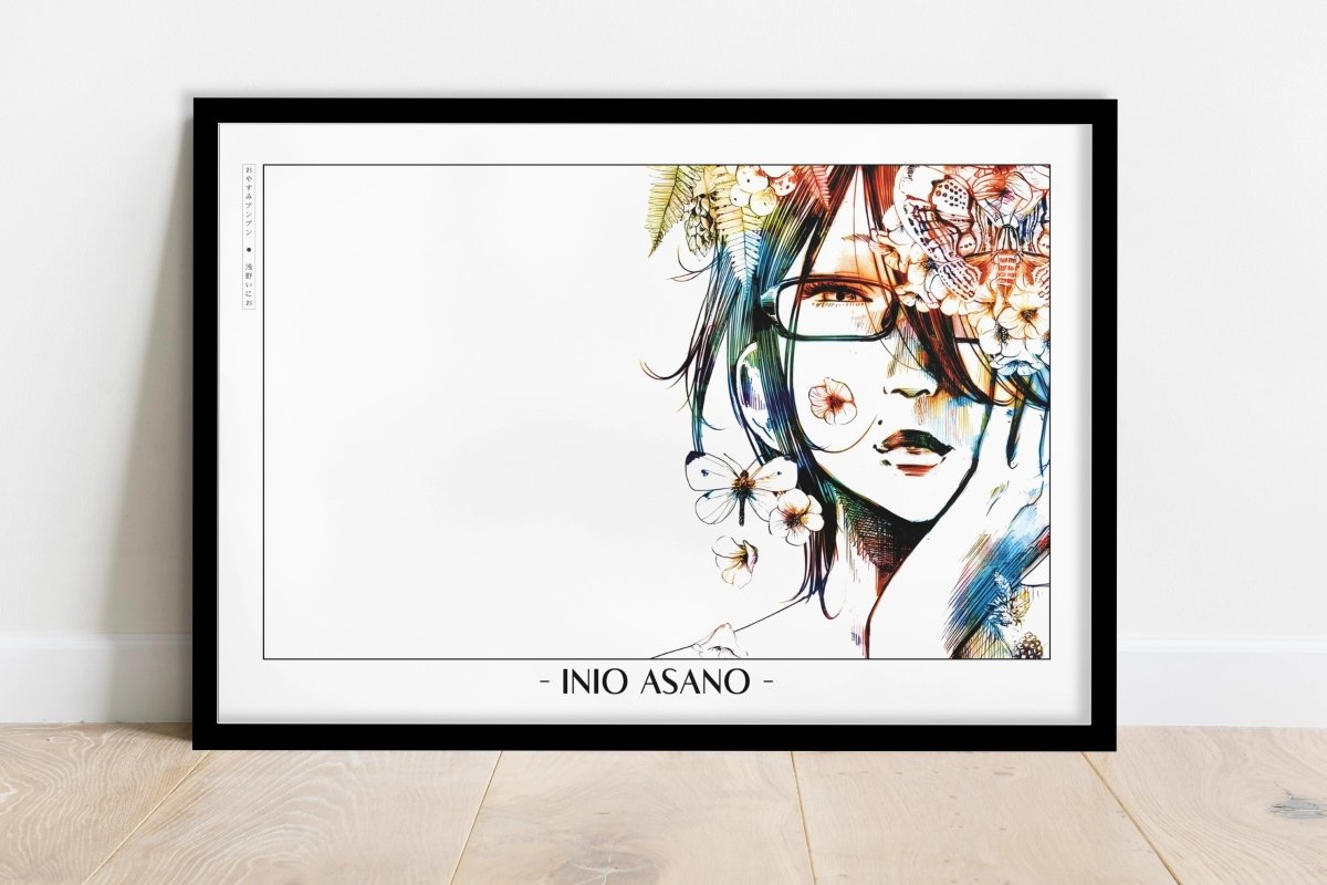 Goodnight Punpun - Sachi Nanjou - Eastern Archivals