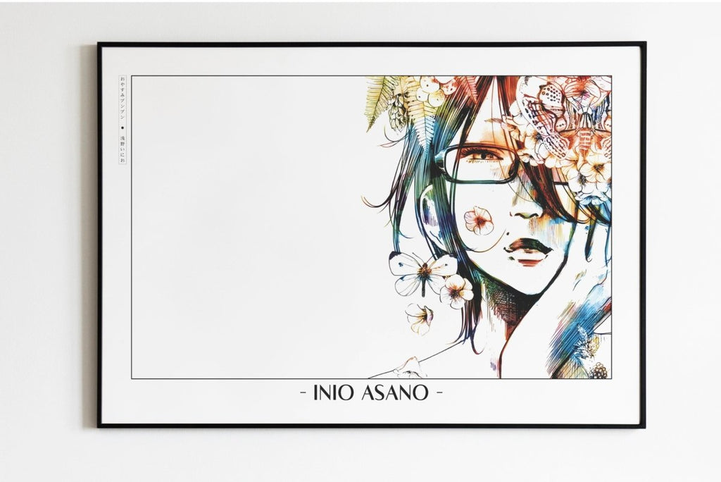 Goodnight Punpun - Sachi Nanjou - Eastern Archivals