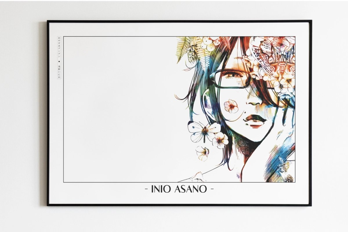 Goodnight Punpun - Sachi Nanjou - Eastern Archivals