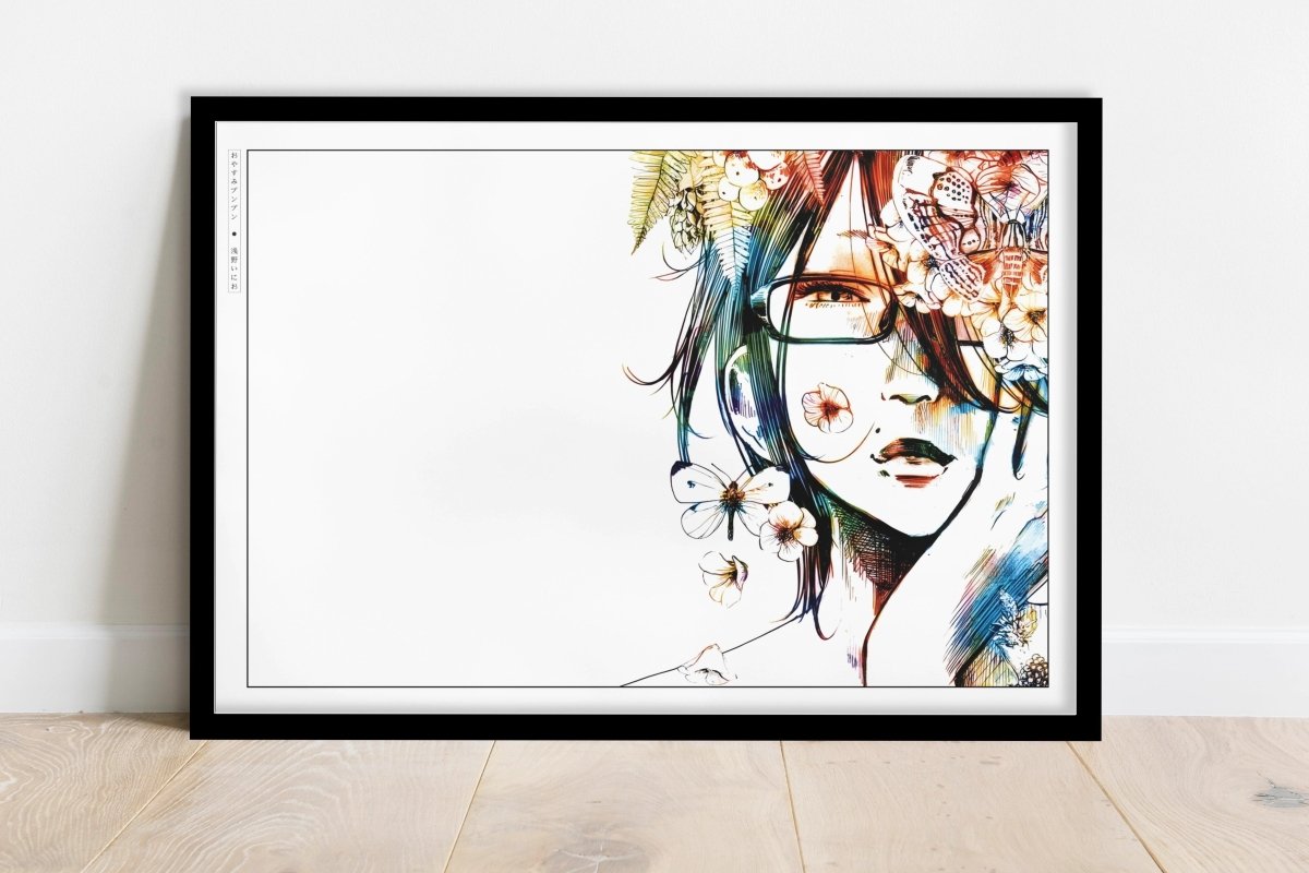 Goodnight Punpun - Sachi Nanjou - Eastern Archivals