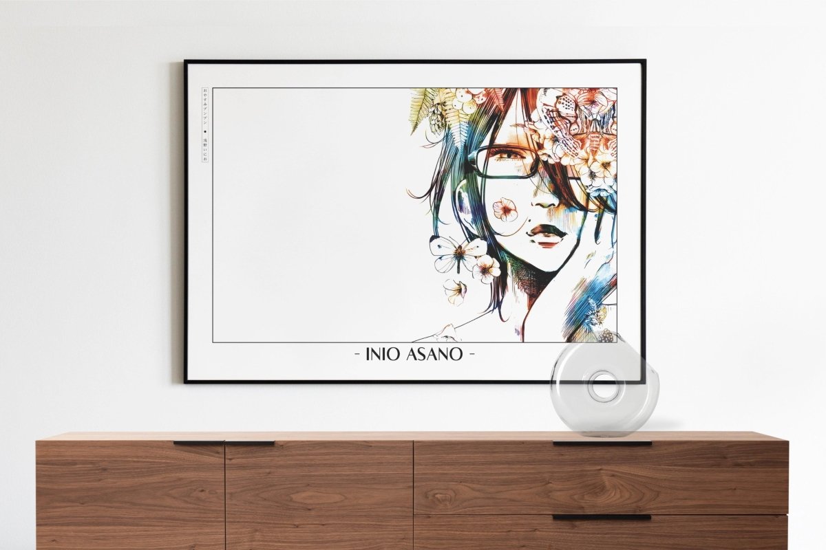 Goodnight Punpun - Sachi Nanjou - Eastern Archivals