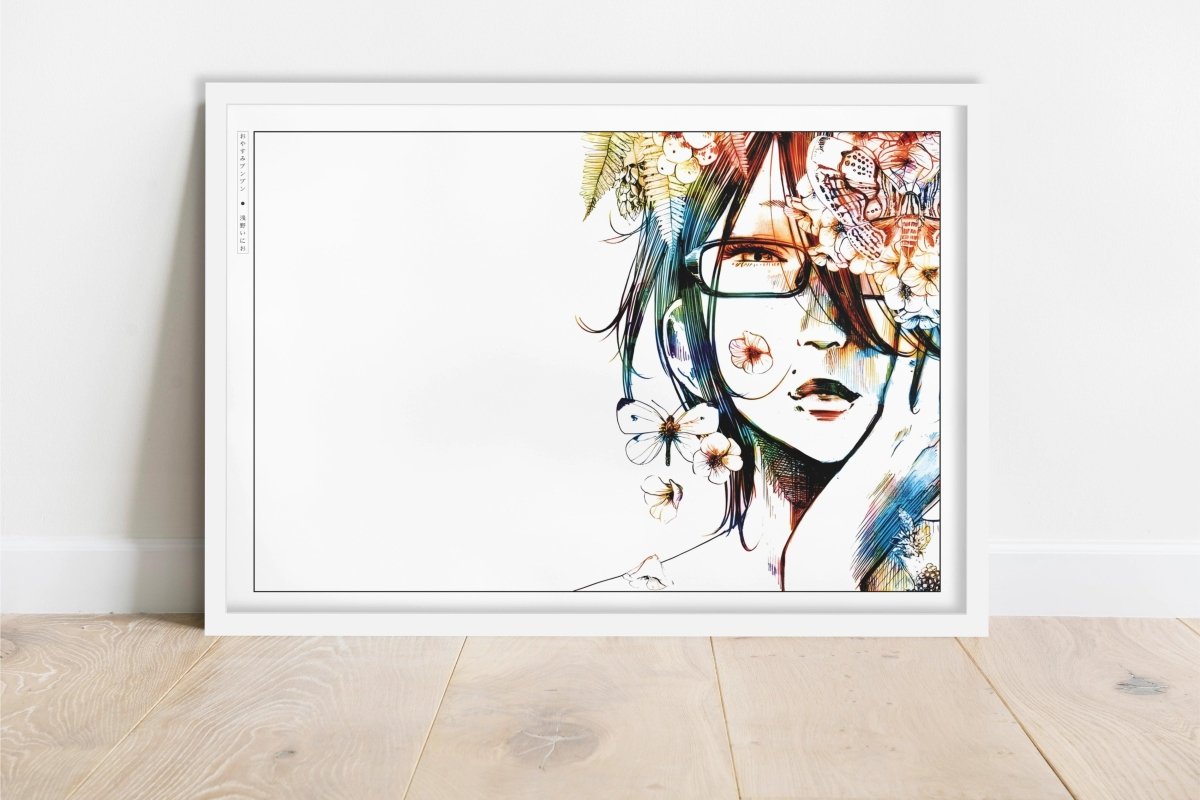 Goodnight Punpun - Sachi Nanjou - Eastern Archivals