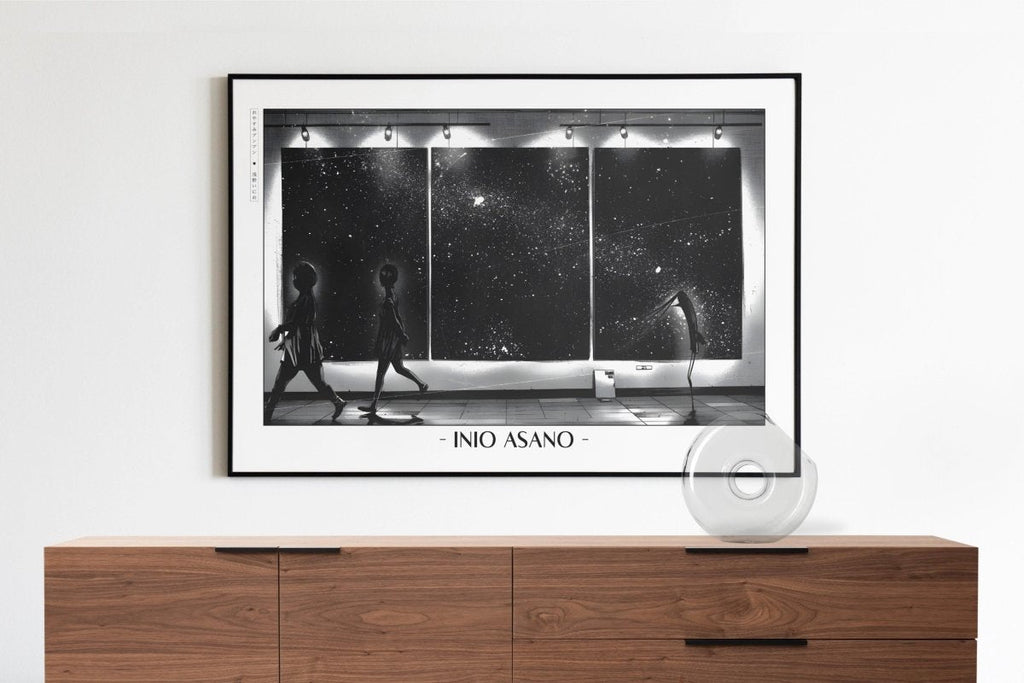 Goodnight Punpun - Sadness in Art - Eastern Archivals