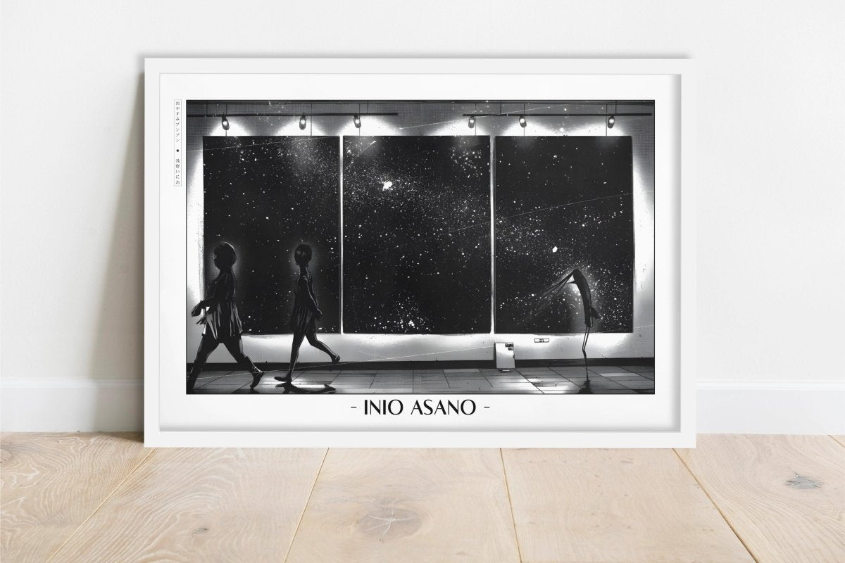 Goodnight Punpun - Sadness in Art - Eastern Archivals