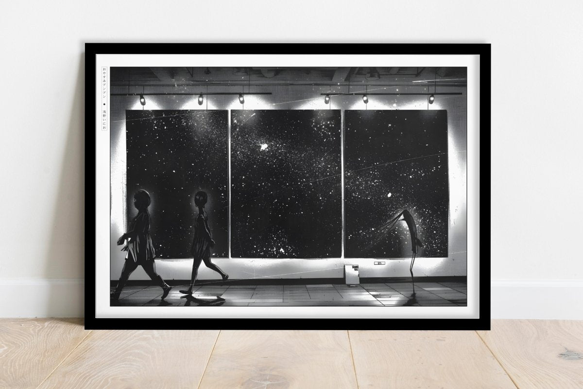 Goodnight Punpun - Sadness in Art - Eastern Archivals