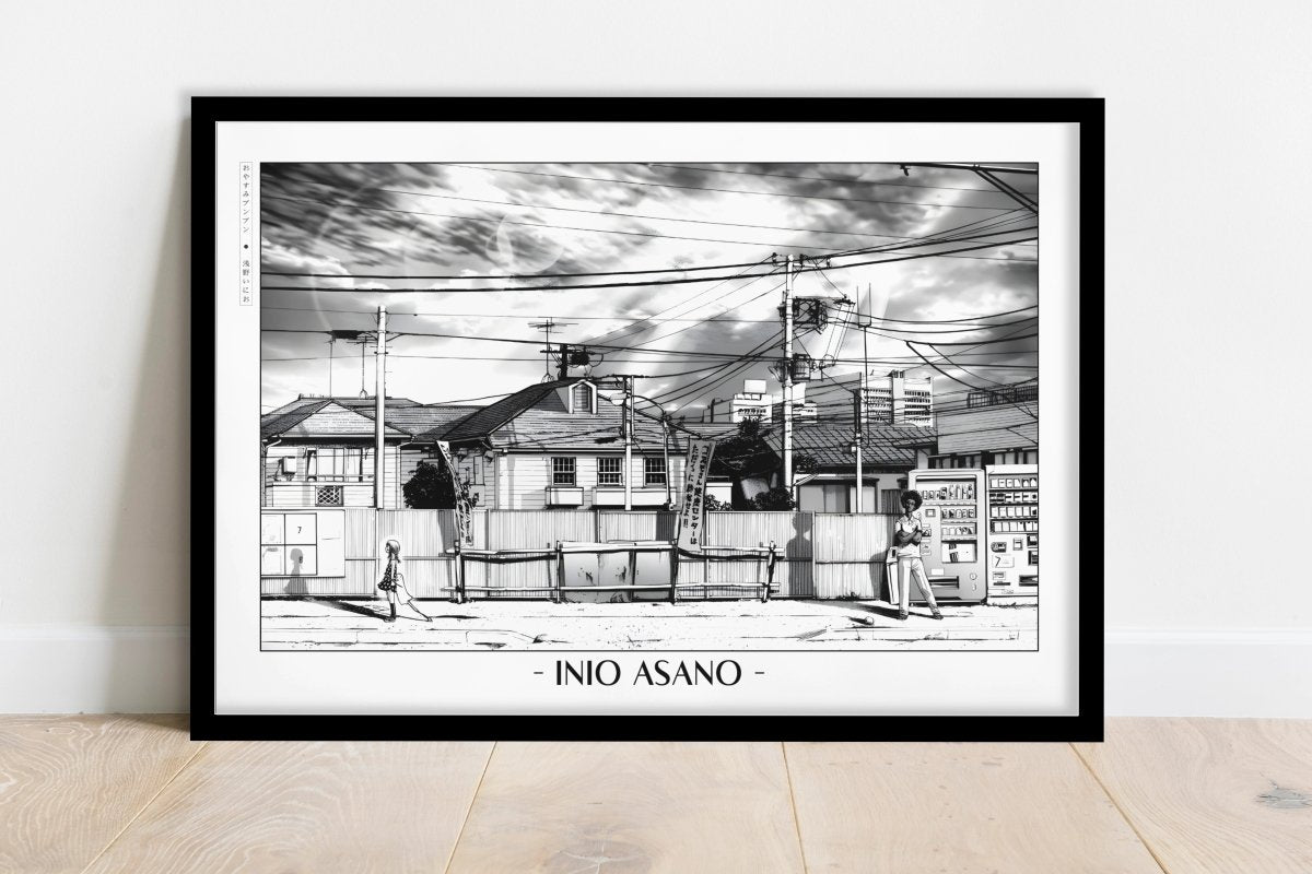 Goodnight Punpun - Tinkle Tinkle Hoy - Eastern Archivals