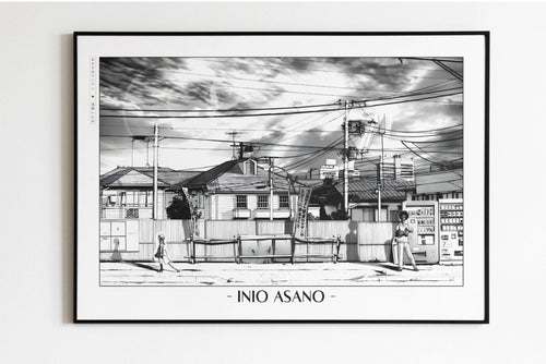 Goodnight Punpun - Tinkle Tinkle Hoy - Eastern Archivals