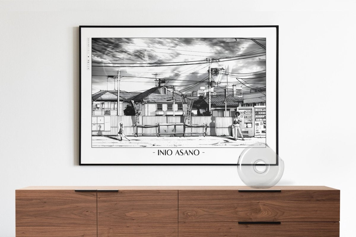 Goodnight Punpun - Tinkle Tinkle Hoy - Eastern Archivals