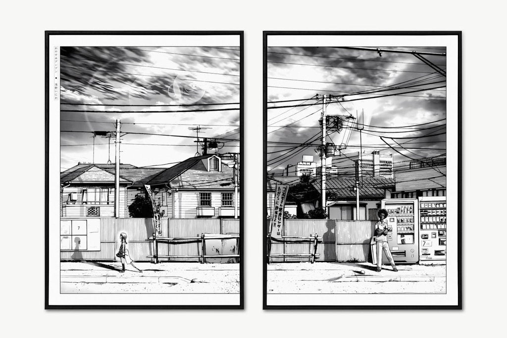 Goodnight Punpun - Tinkle Tinkle Hoy (Split) - Eastern Archivals