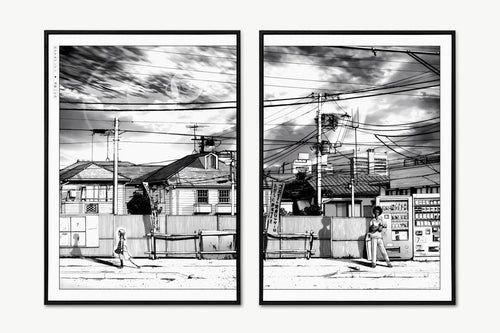 Goodnight Punpun - Tinkle Tinkle Hoy (Split) - Eastern Archivals