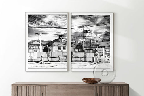 Goodnight Punpun - Tinkle Tinkle Hoy (Split) - Eastern Archivals