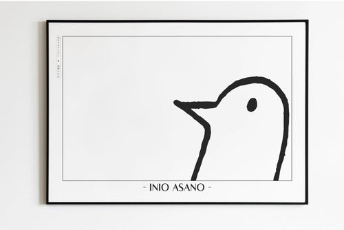 Goodnight Punpun - White Onodera - Eastern Archivals