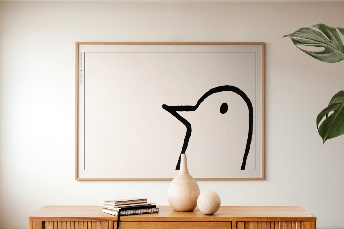 Goodnight Punpun - White Onodera - Eastern Archivals