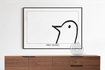 Goodnight Punpun - White Onodera - Eastern Archivals