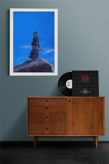 Shop Vagabond manga wall art at Eastern Archivals. Premium prints and posters featuring iconic characters like Miyamoto Musashi and Sasaki Kojiro.