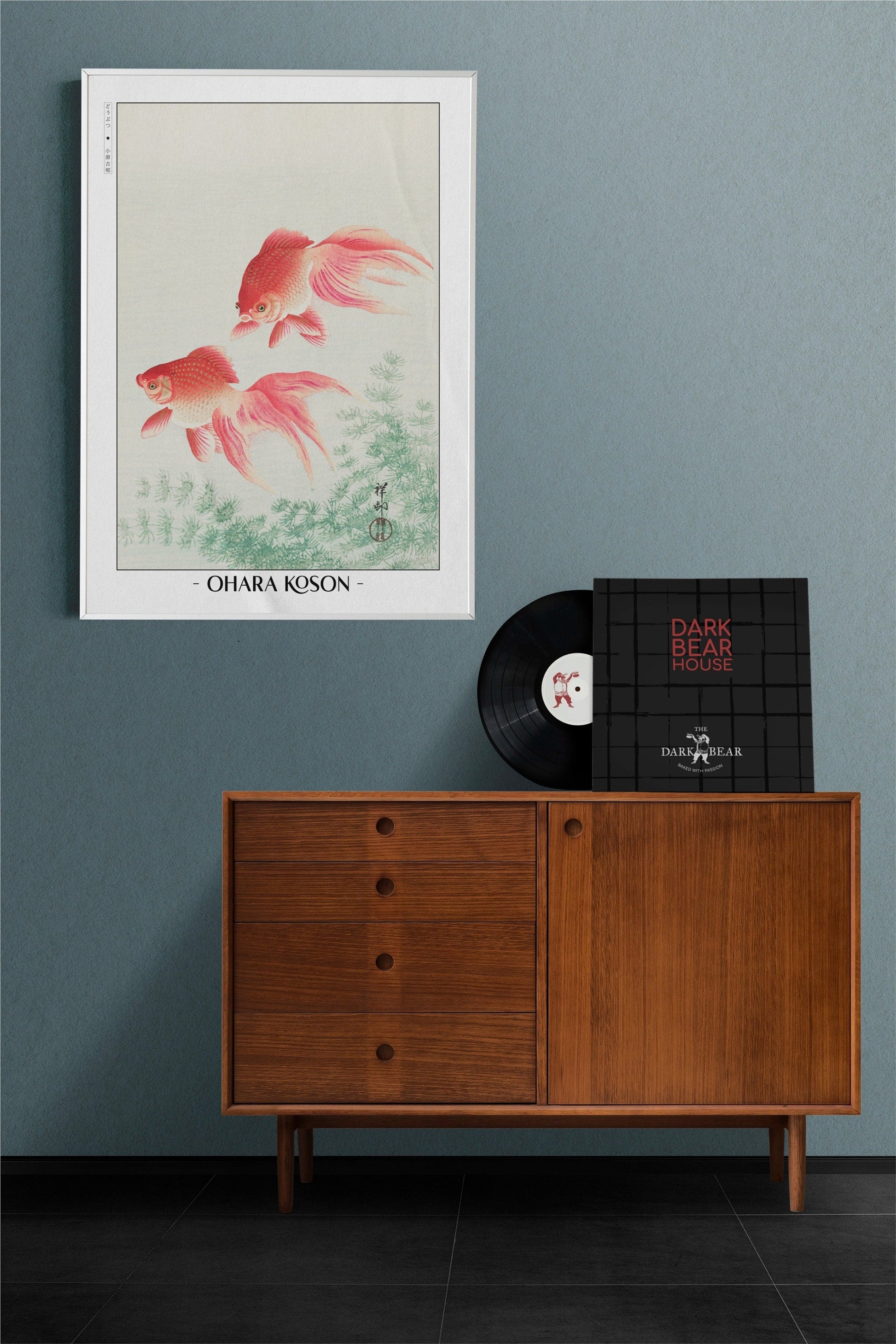 Indulge in the allure of Ohara Koson's Ukiyo-e prints and infuse your living space with a touch of Japanese elegance. Purchase online now.