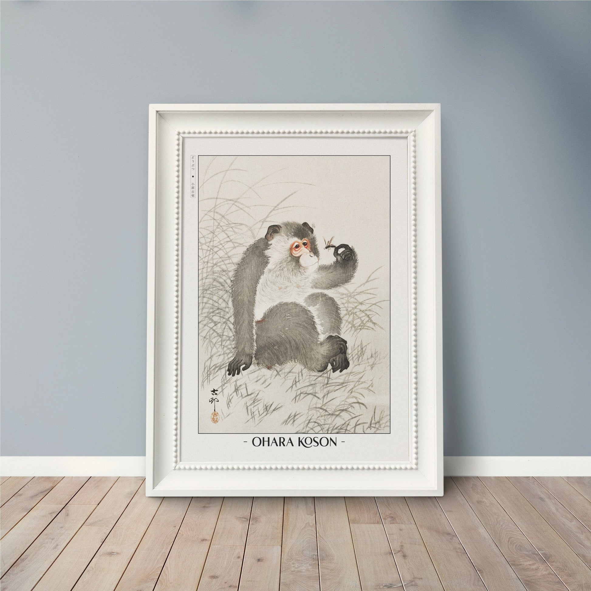 Indulge in the allure of Ohara Koson's Ukiyo-e prints and infuse your living space with a touch of Japanese elegance. Purchase online now.