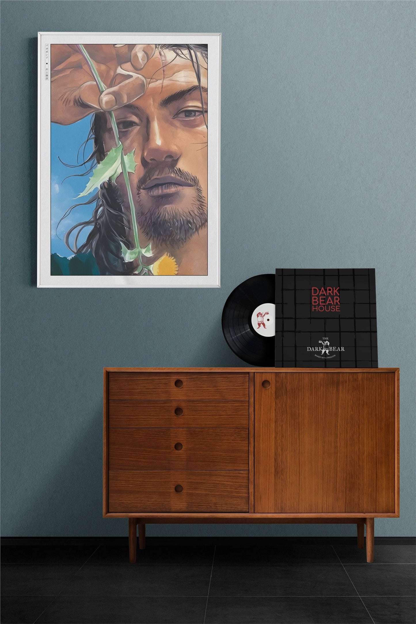 Shop Vagabond manga wall art at Eastern Archivals. Premium prints and posters featuring iconic characters like Miyamoto Musashi and Sasaki Kojiro.