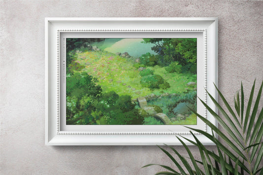 Bring the magic of Studio Ghibli into your home with enchanting art prints that capture the beauty and artistry of these beloved films.