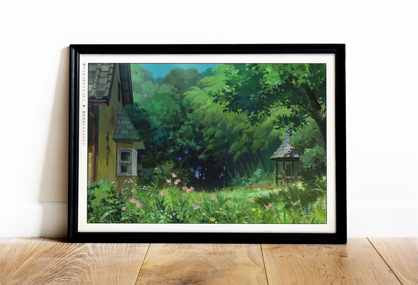 Bring the magic of Studio Ghibli into your home with enchanting art prints that capture the beauty and artistry of these beloved films.