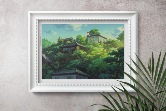 Bring the magic of Studio Ghibli into your home with enchanting art prints that capture the beauty and artistry of these beloved films.