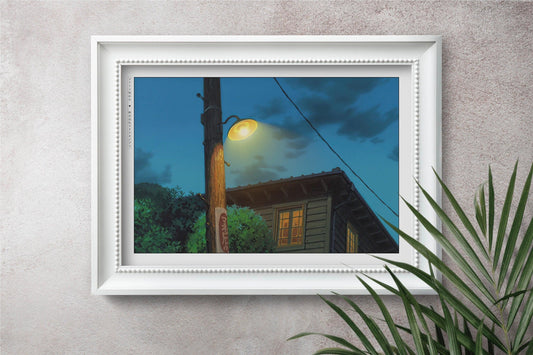 Bring the magic of Studio Ghibli into your home with enchanting art prints that capture the beauty and artistry of these beloved films.