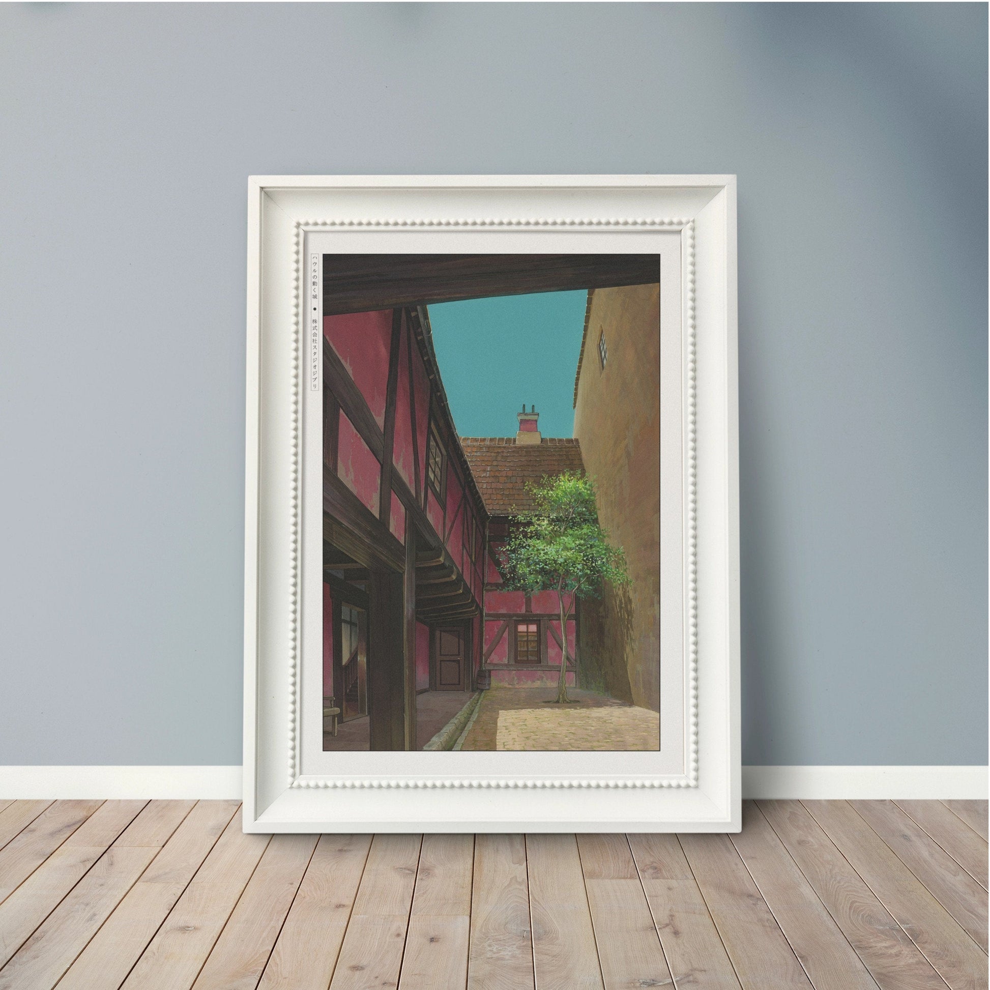 Bring the magic of Studio Ghibli into your home with enchanting art prints that capture the beauty and artistry of these beloved films.