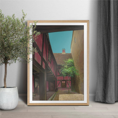 Bring the magic of Studio Ghibli into your home with enchanting art prints that capture the beauty and artistry of these beloved films.