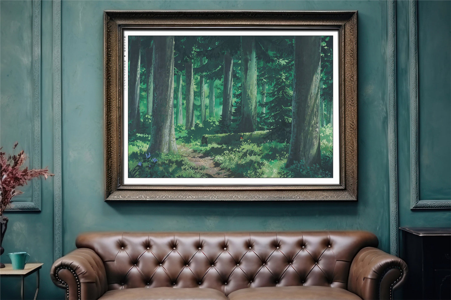 Bring the magic of Studio Ghibli into your home with enchanting art prints that capture the beauty and artistry of these beloved films.