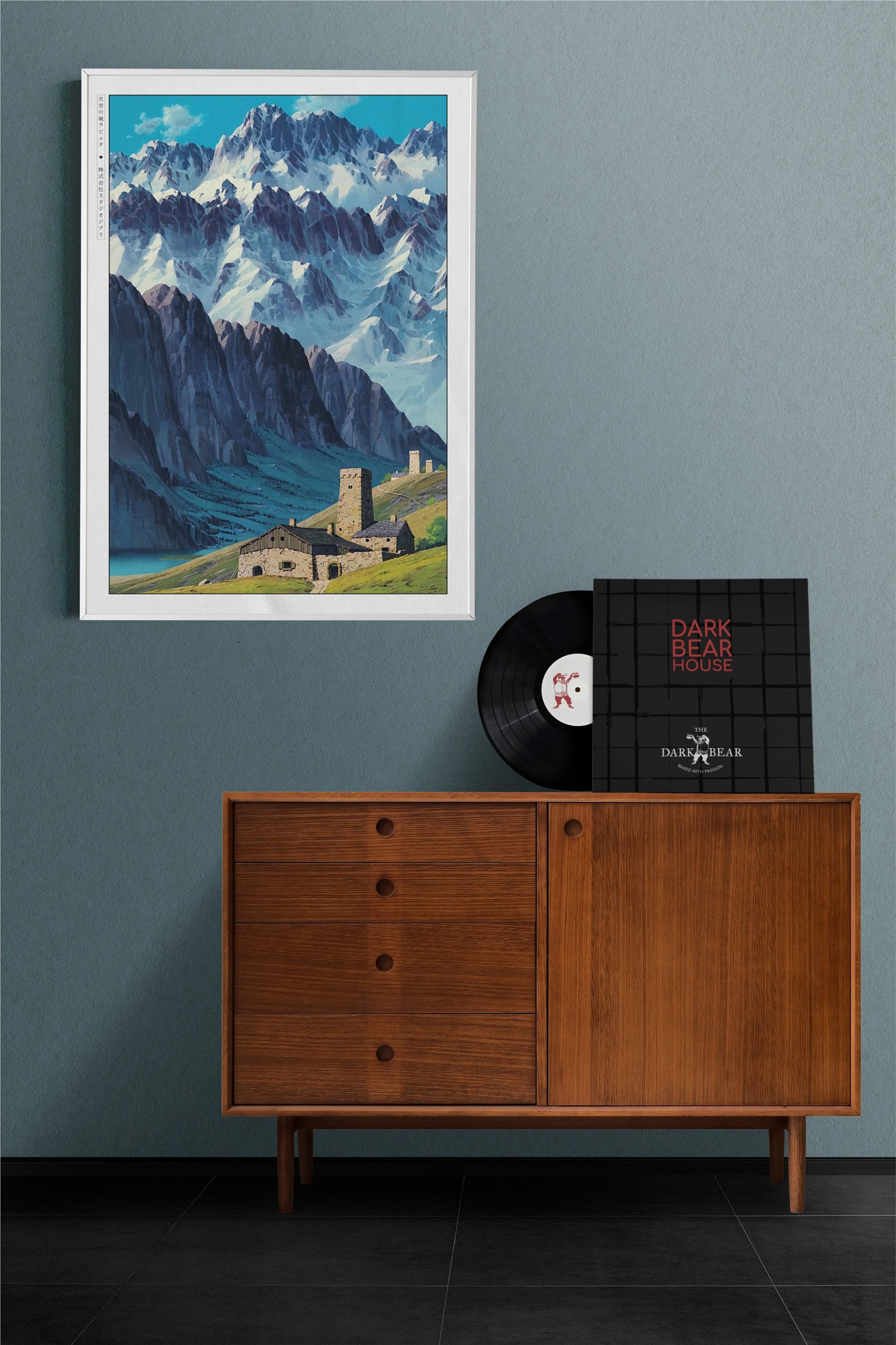 Bring the magic of Studio Ghibli into your home with enchanting art prints that capture the beauty and artistry of these beloved films.