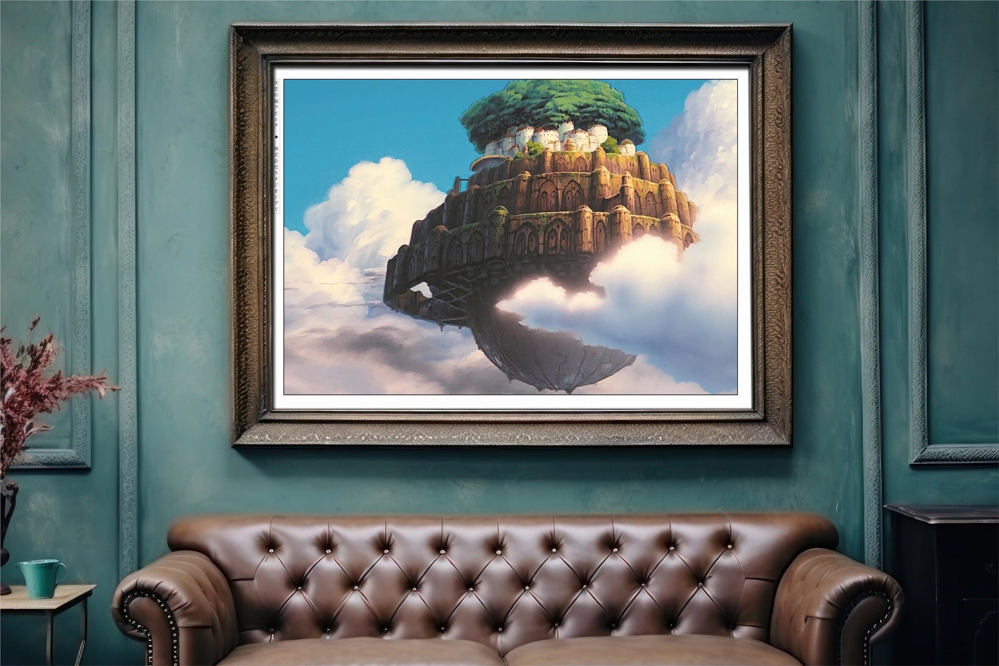 Bring the magic of Studio Ghibli into your home with enchanting art prints that capture the beauty and artistry of these beloved films.