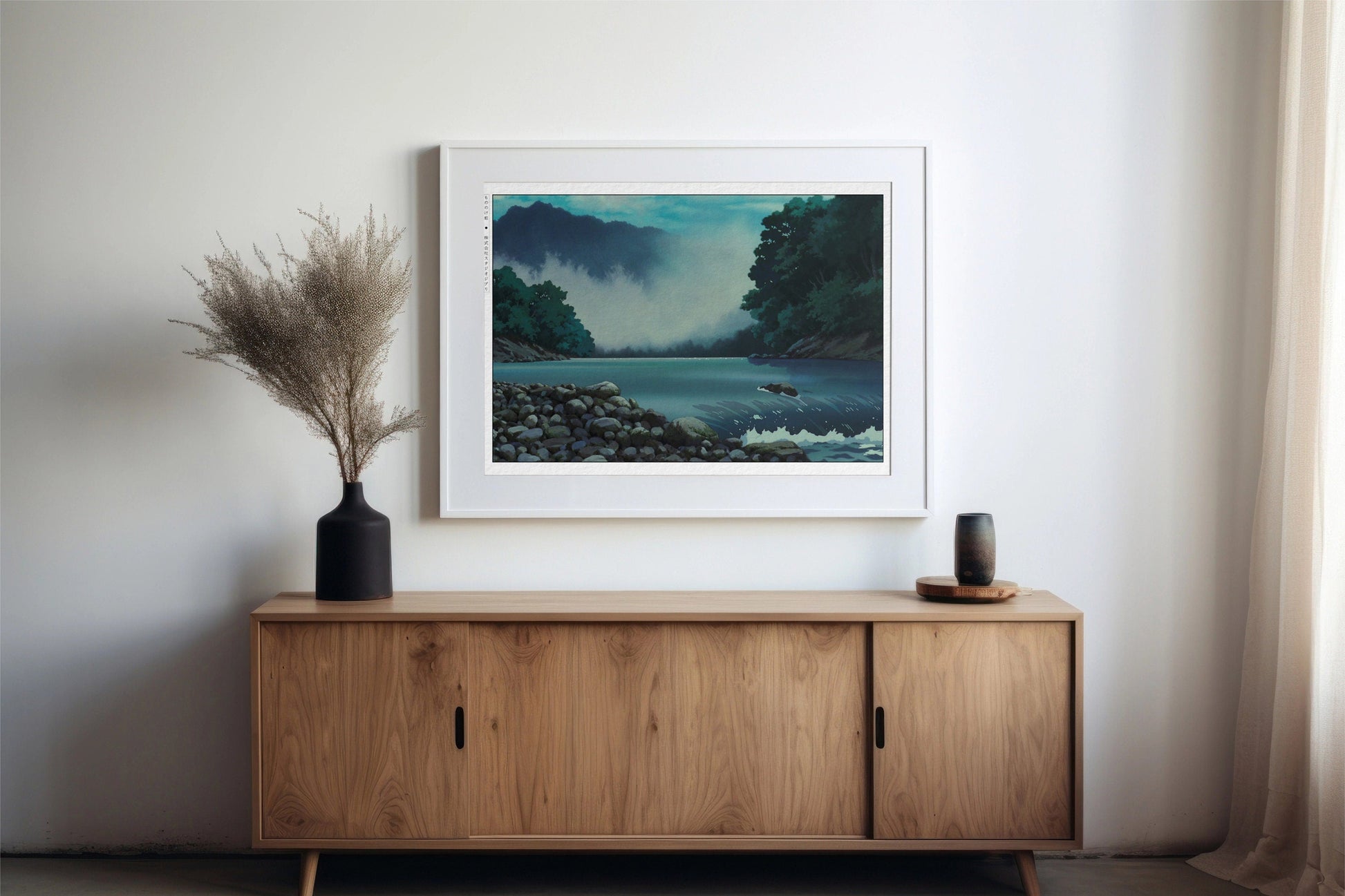 Bring the magic of Studio Ghibli into your home with enchanting art prints that capture the beauty and artistry of these beloved films.