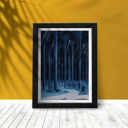 Bring the magic of Studio Ghibli into your home with enchanting art prints that capture the beauty and artistry of these beloved films.