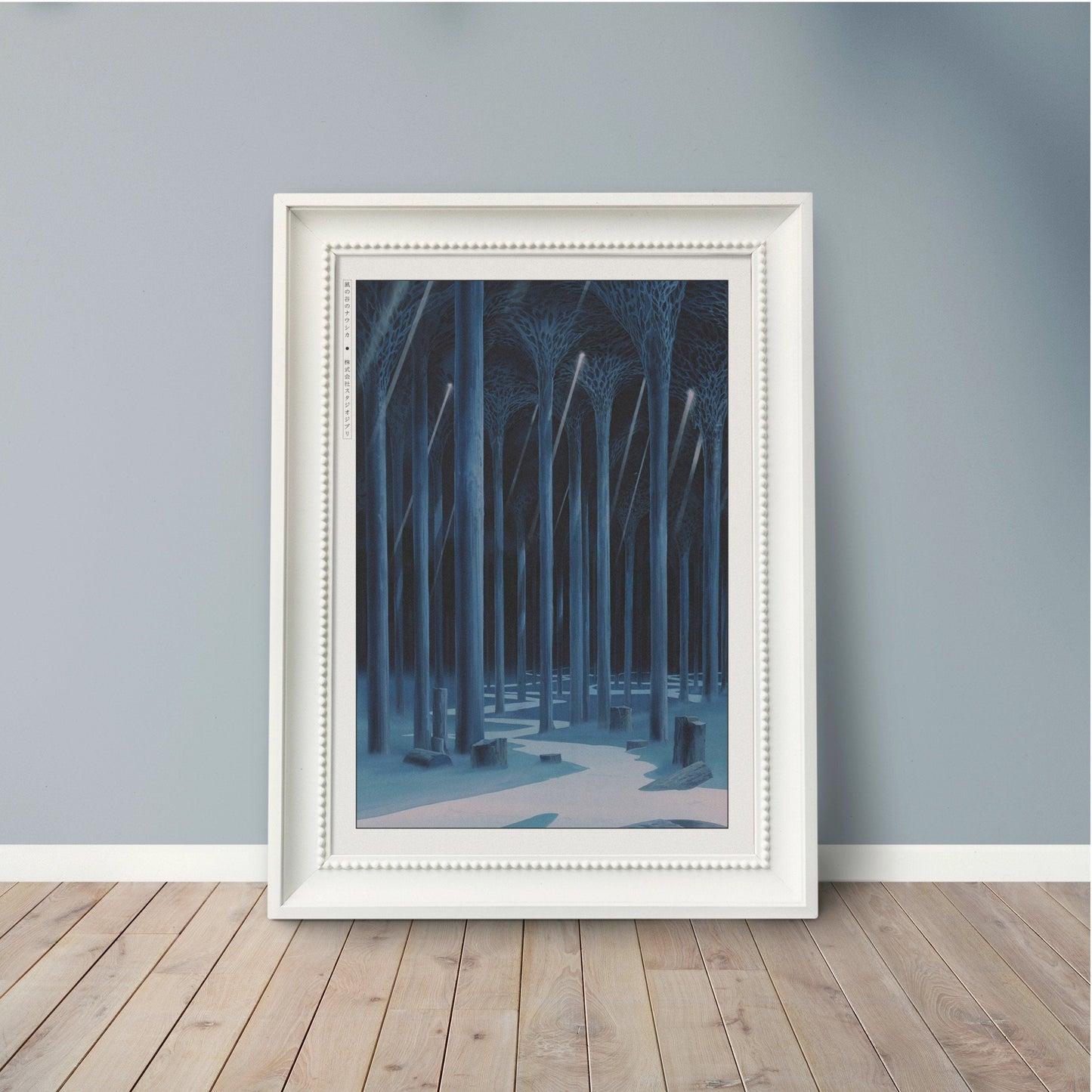 Bring the magic of Studio Ghibli into your home with enchanting art prints that capture the beauty and artistry of these beloved films.