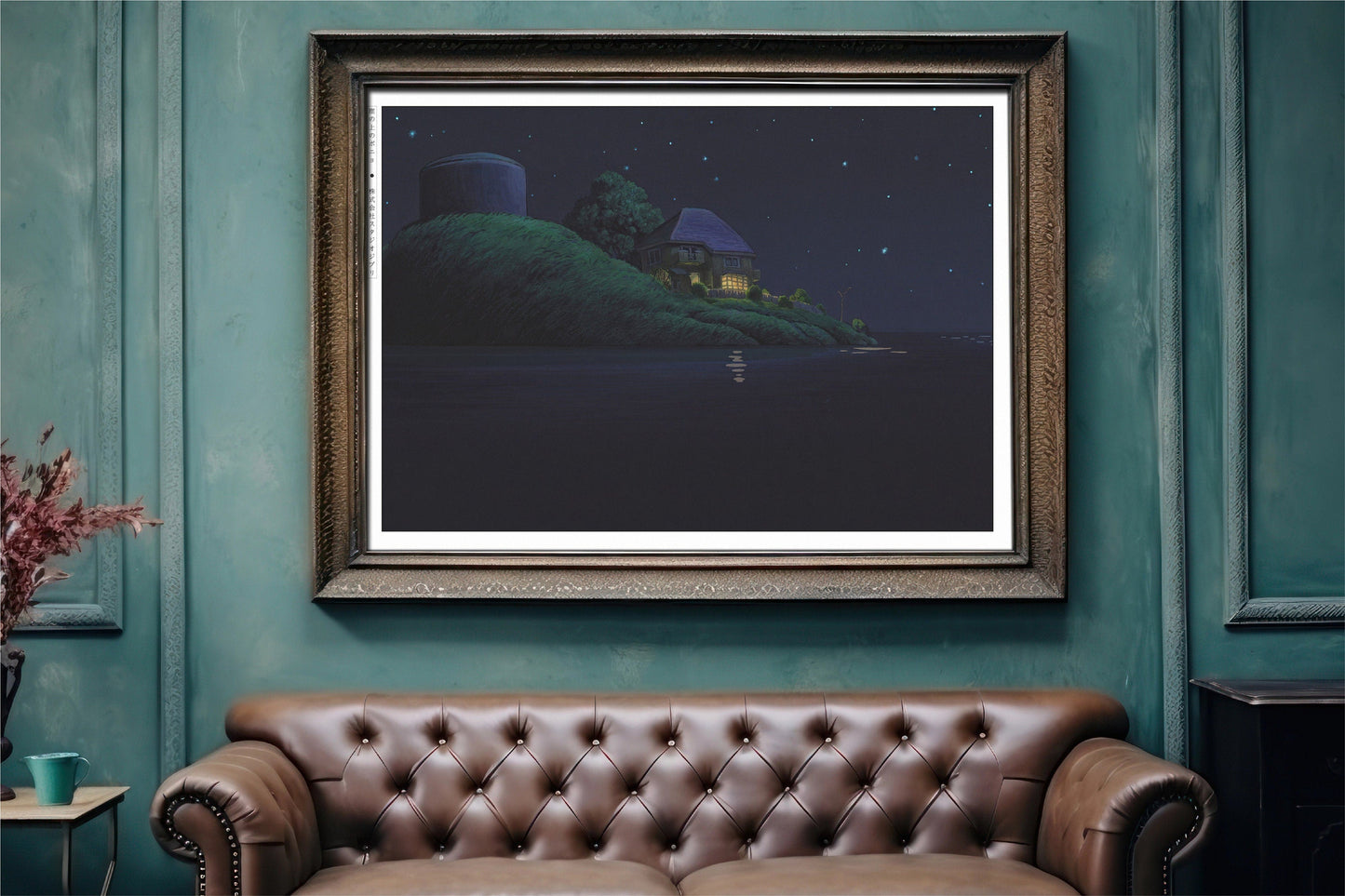 Bring the magic of Studio Ghibli into your home with enchanting art prints that capture the beauty and artistry of these beloved films.