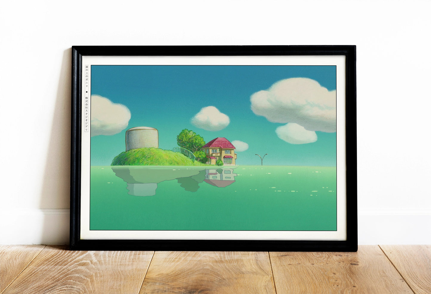 Bring the magic of Studio Ghibli into your home with enchanting art prints that capture the beauty and artistry of these beloved films.