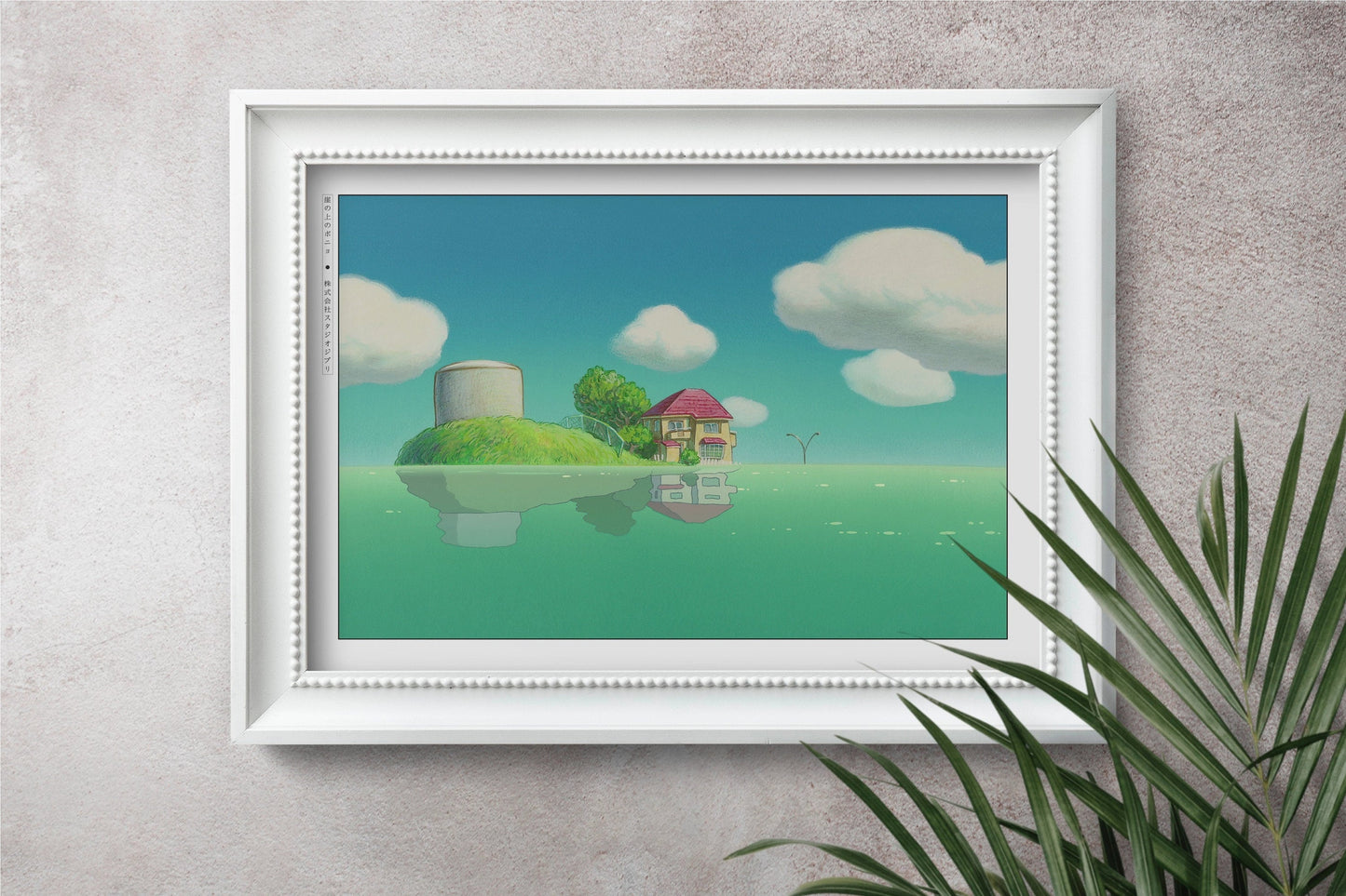 Bring the magic of Studio Ghibli into your home with enchanting art prints that capture the beauty and artistry of these beloved films.