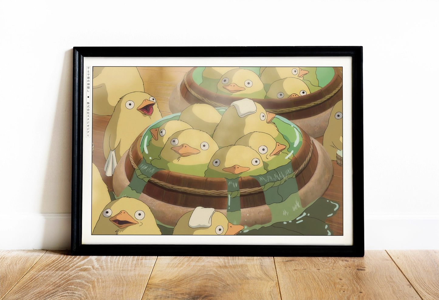 Bring the magic of Studio Ghibli into your home with enchanting art prints that capture the beauty and artistry of these beloved films.