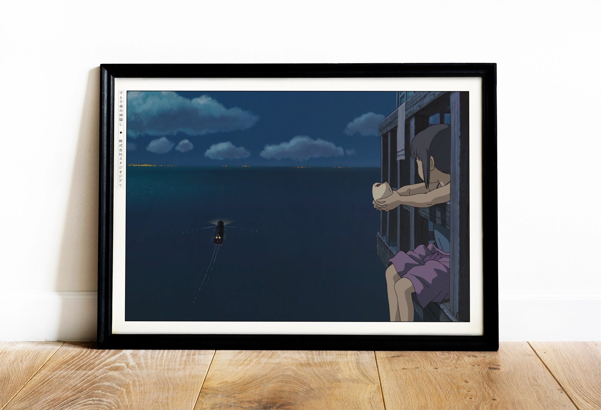 Bring the magic of Studio Ghibli into your home with enchanting art prints that capture the beauty and artistry of these beloved films.