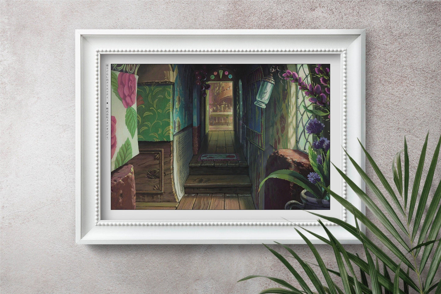 Bring the magic of Studio Ghibli into your home with enchanting art prints that capture the beauty and artistry of these beloved films.