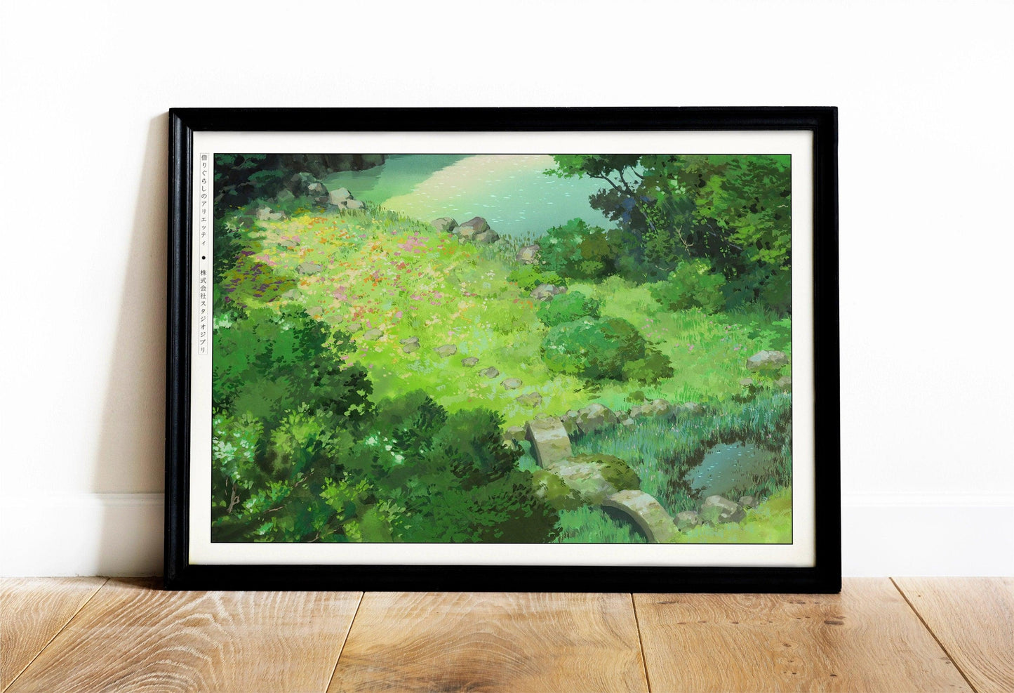 Bring the magic of Studio Ghibli into your home with enchanting art prints that capture the beauty and artistry of these beloved films.