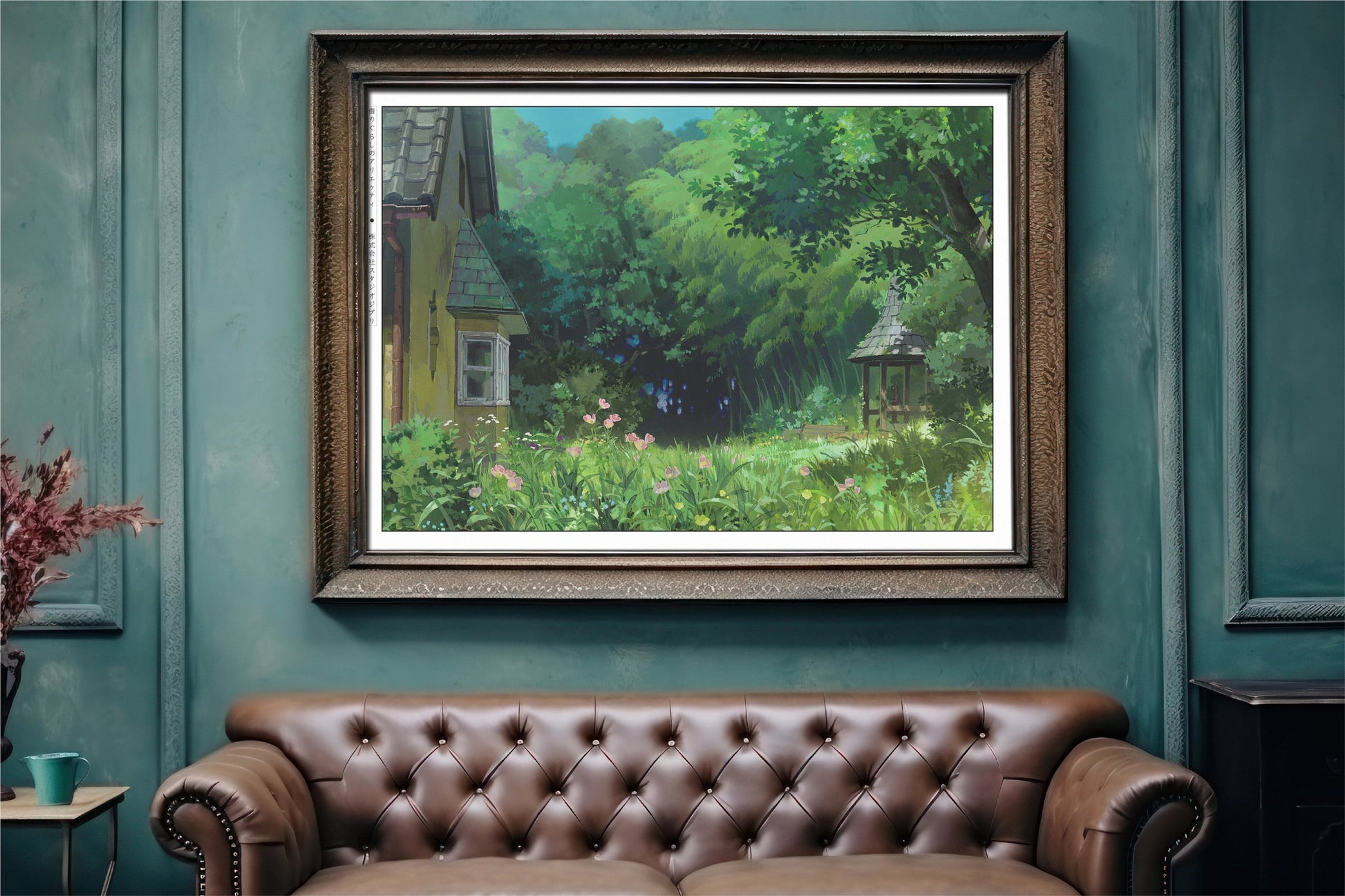 Bring the magic of Studio Ghibli into your home with enchanting art prints that capture the beauty and artistry of these beloved films.