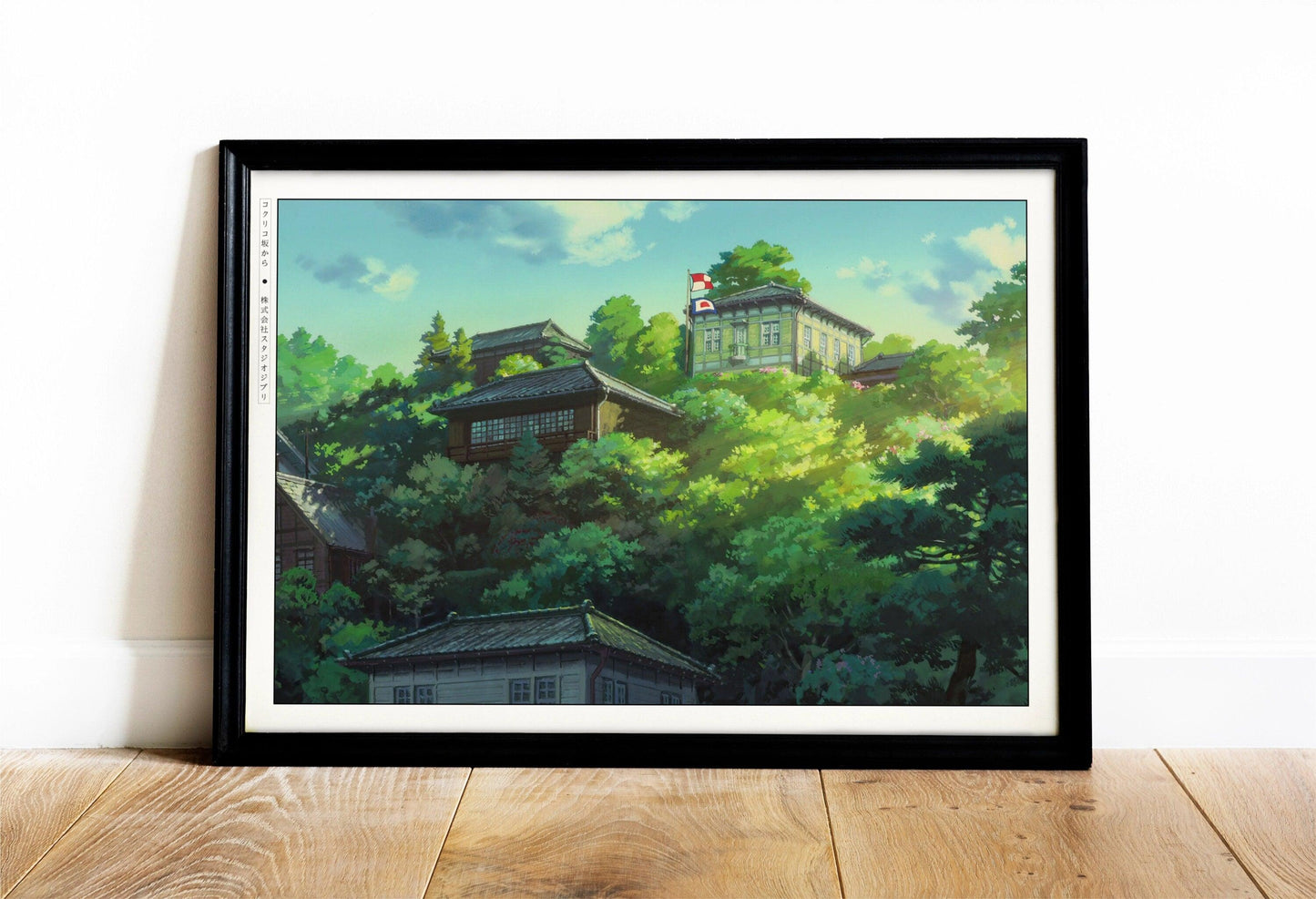 Bring the magic of Studio Ghibli into your home with enchanting art prints that capture the beauty and artistry of these beloved films.