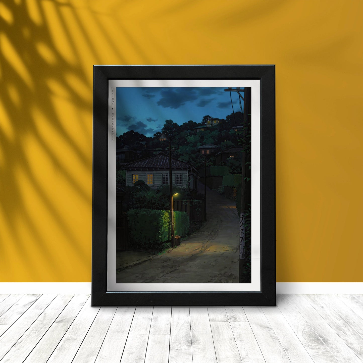 Bring the magic of Studio Ghibli into your home with enchanting art prints that capture the beauty and artistry of these beloved films.