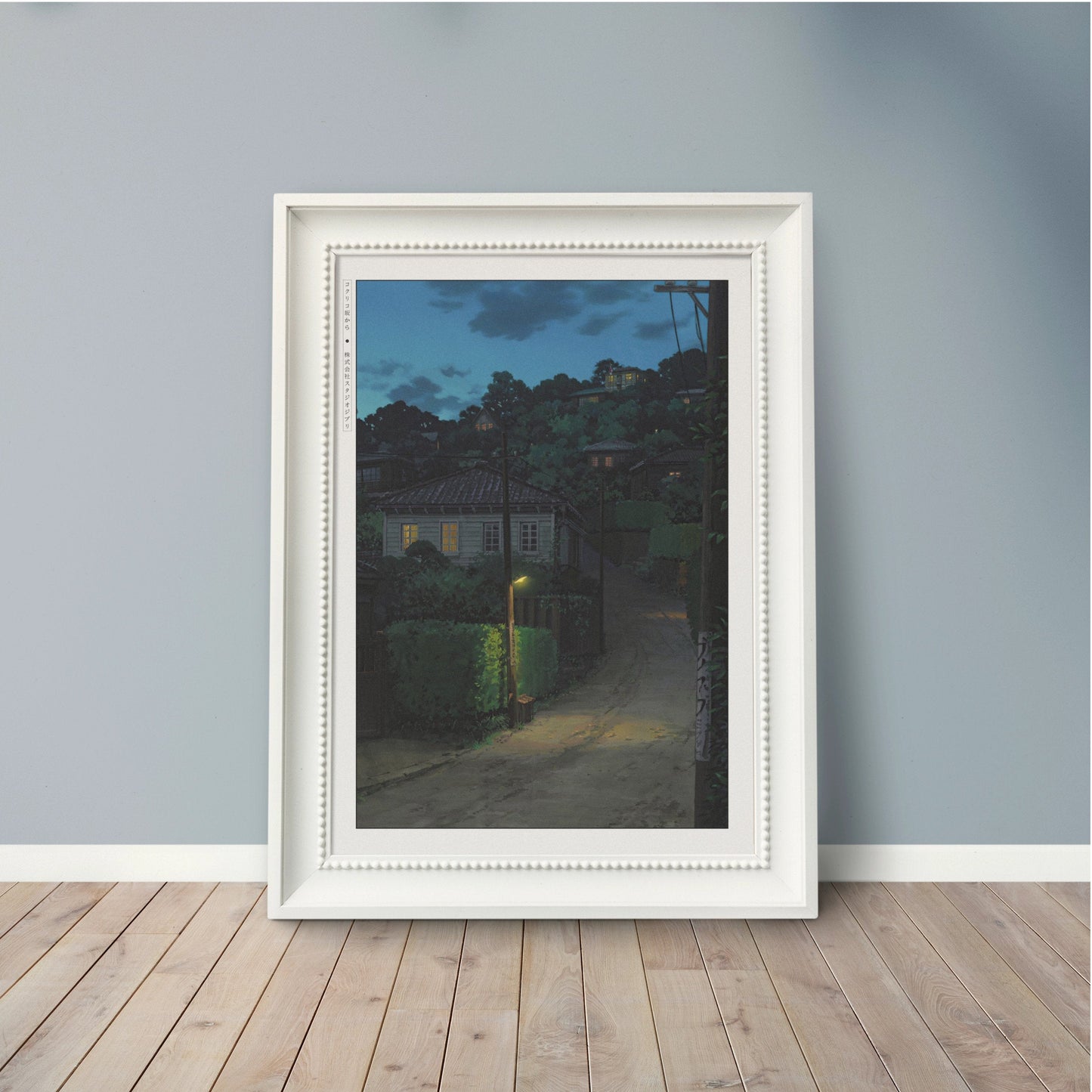 Bring the magic of Studio Ghibli into your home with enchanting art prints that capture the beauty and artistry of these beloved films.