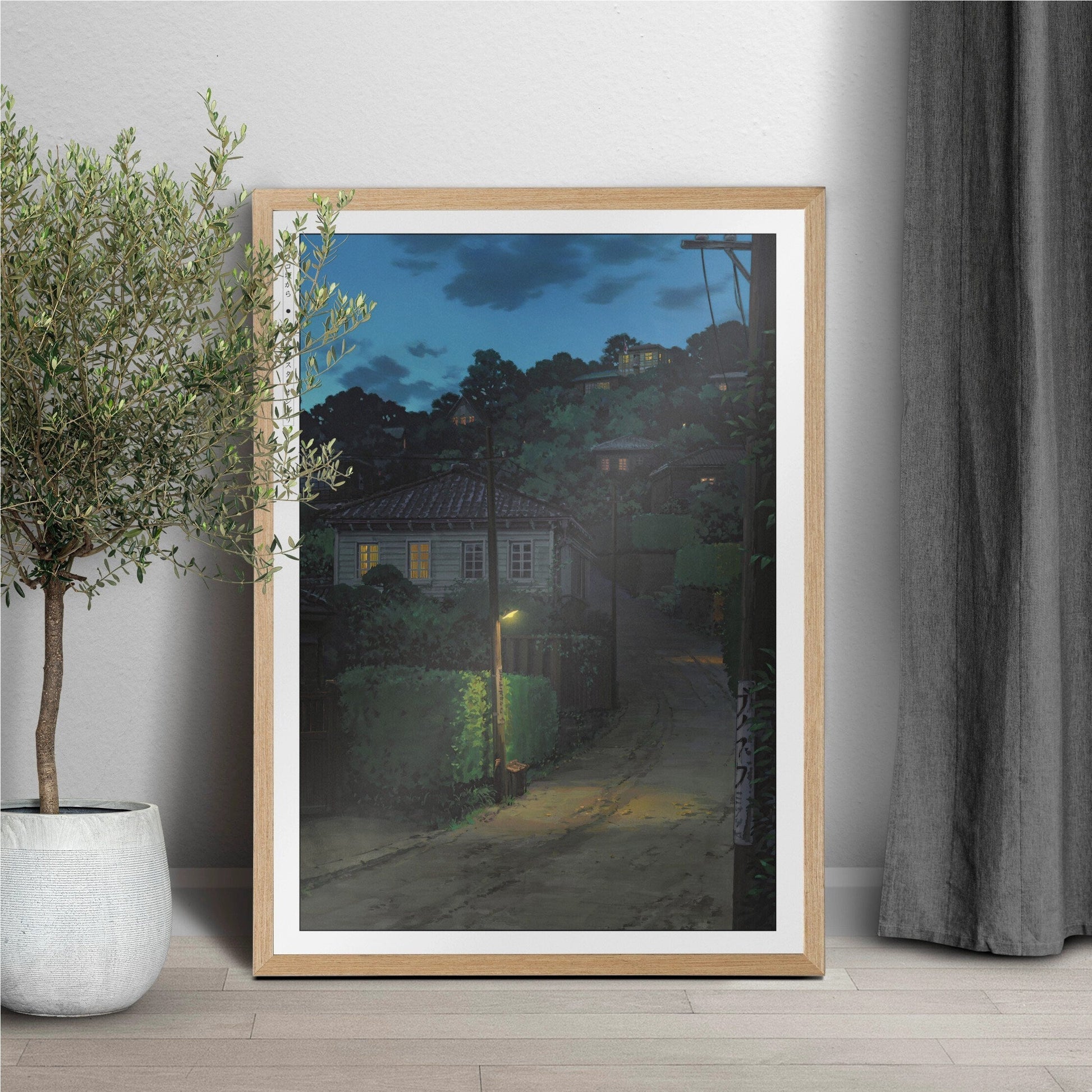 Bring the magic of Studio Ghibli into your home with enchanting art prints that capture the beauty and artistry of these beloved films.