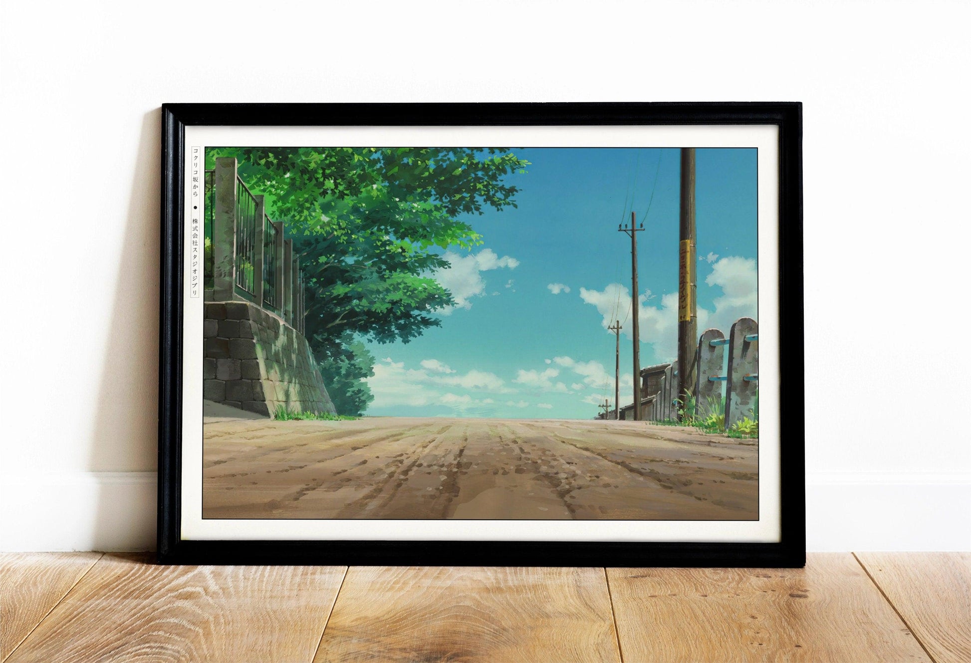 Bring the magic of Studio Ghibli into your home with enchanting art prints that capture the beauty and artistry of these beloved films.