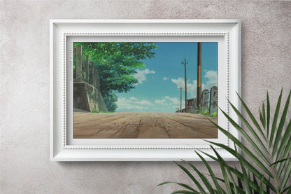 Bring the magic of Studio Ghibli into your home with enchanting art prints that capture the beauty and artistry of these beloved films.